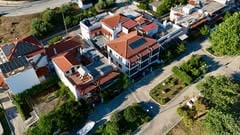 Snimak nekretnine iz vazduha dronom — fotografisanje nekretnina, Beograd